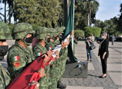 Sinaloa conmemora el Día del Trabajo