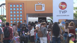 Ciudad Mágica contribuye en la formación educativa y cultural de la niñez