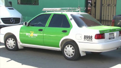 Ecotaxis ofrece traslados gratuitos en situación de riesgo