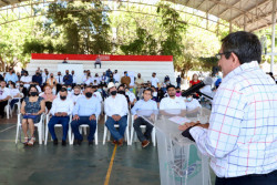 Inauguran la 1ra semana nacional contra riesgos sanitarios 2022