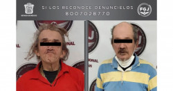 Detienen a Jorge y a César por vender tacos de perro en el Edomex