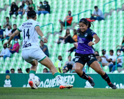 Las Cañoneras cierran con derrota el torneo