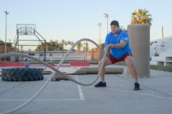 Paul Morales se estrenará como integrante de selección mayor de luchas