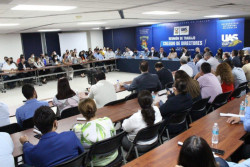 Se mantiene el trabajo de austeridad en la UAS
