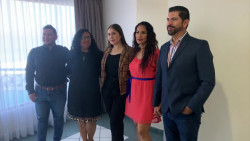 El diputado Juan Carlos patrón anuncia foros para mujeres y jovenes