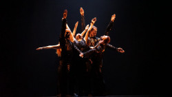 Delfos cierra el Festival Internacional de Danza José Limón en Mazatlán.