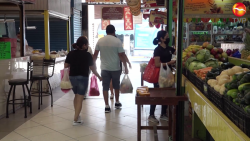 Por el día de las madres, esperan altas ventas en el Mercado Pino Suárez