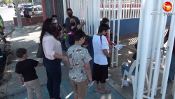 Arrancó vacunación para menores de 12 a 14 años