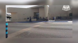 En Hermosillo una joven mujer intenta sustraer a un menor del hospital de la mujer en Sonora.