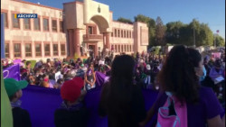 En busca de un alto a la violencia, la Red Feminista Sonorense, marcharan una vez más sobre las calles.