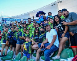 Arranca la Copa Mazatlán de Fútbol 7