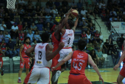 Venados Basketball es barrido por Guaymas