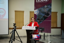Implementa Secretaría de Seguridad videovigilancia en polígono de colonia Villa Bonita en Cajeme