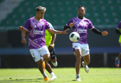 Mazatlán FC se alista para vencer al Puebla
