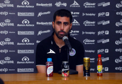 Néstor Vidrio confía en que pueden ganar en el repechaje