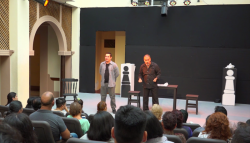 Anuncian audiciones para estudiar teatros en el CMA