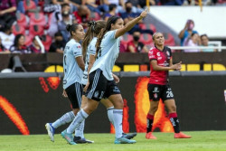 7-0 golea Tigres a Atlas en la ida de los cuartos de final
