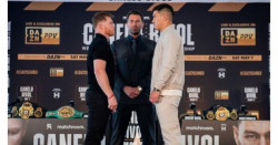"Canelo" regresa al ring este sábado contra el invicto Dimitri Bivol
