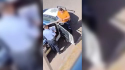 Retiran a elemento de la policía municipal por cobrar mordida.