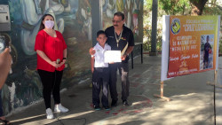 Eduardo Salvador Pulido representará a Sinaloa en Olimpiada Nacional