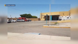 Cuatro personas mayores de dad fueron brutalmente atacados.