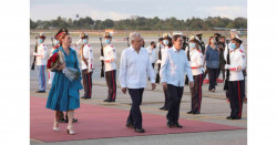 AMLO afirma que no ha recibido "ningún reclamo" de EEUU por visita a Cuba