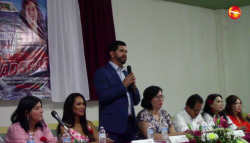 Se realiza foro "Mujeres Transformadoras” en Mazatlán
