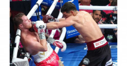 Bivol quiere revancha con "Canelo" y quitarle los cinturones de su categoría