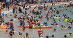 En marzo aumentó 44.9% el turismo extranjero a nivel nacional