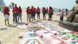 5 mil 465 desaparecidos en Sinaloa, madres exigen resultados