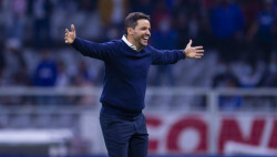 Larcamón quiere la ventaja en la ida ante América
