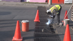 Reestructuran rejilla en el sector acueducto