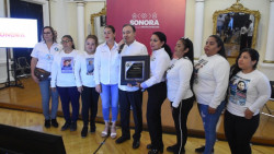 Reconocen al Gobierno de Sonora colectivos de búsqueda de personas desaparecidas