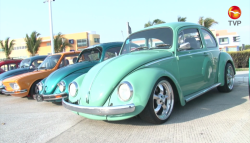 Autos Volkswagen de todo México se reunirán en Mazatlán