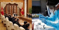 Corea del Norte anuncia su primer contagio Covid-19 desde el inicio de la pandemia