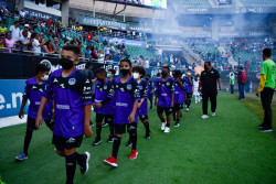 Las básicas de Mazatlán FC entran en acción