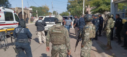 Con un gran miedo viven los vecinos de Villa Bonita ante tanta violencia en dicho lugar