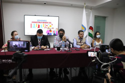 Abren registro para programa Jóvenes Construyendo el Futuro.