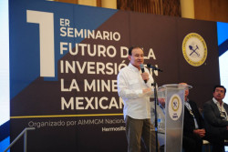 Se destinarán 700 mdp para obra hidráulica en Cananea y Nacozari: gobernador Alfonso Durazo
