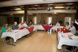 Instala Cedes el Comité Estatal de Áreas Naturales Protegidas