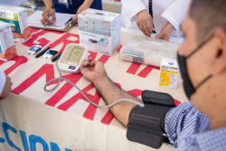 Invitan a población a la Primera Jornada Nacional de Salud Pública “1, 2, 3 por Nuestra Salud