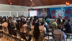 Inauguran 25vo curso para anestesiólogos