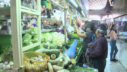 Locatarios del Mercado del Conchi piden seguridad