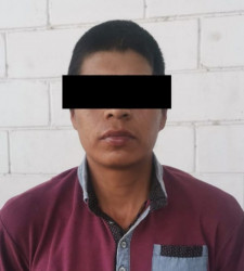 Rescata Policía Estatal a persona privada de la libertad
