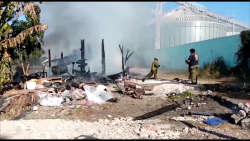 Más de 500 incendios se han atendido en lo que va del año: Bomberos Mazatlán