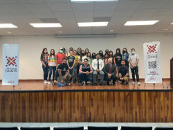 Lleva ISJ taller de oratoria a las juventudes de Moctezuma