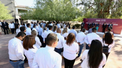 Rinde SEC homenaje a docentes fallecidos durante la pandemia