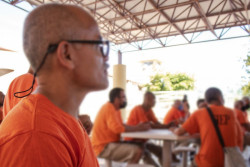 Inicia la Secretaría de Salud jornada de atención a la salud visual en Ceresos