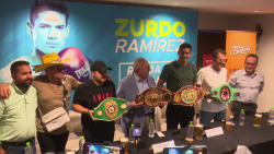 El "Zurdo" quiere ser el rey de las 175 libras