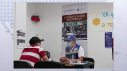 La SSPC se encuentra en Mazatlán para reclutar a oficiales penitenciarios